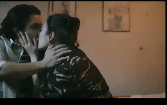 Bela Padilla and JC Sex SCene Uncut