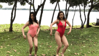 Showtime Dancers Madc and Mica 2018
