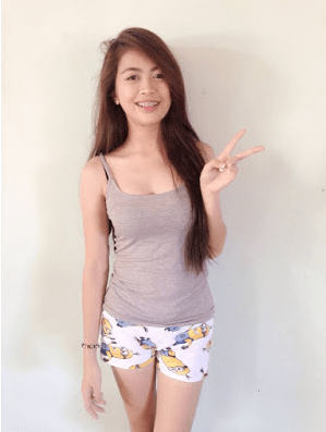 Mhikee Samonte Scandal of Rbreezy Teen