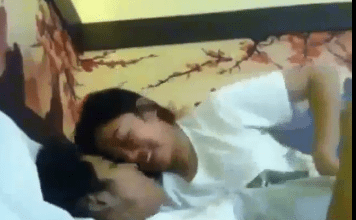 Sogo Cubao law Students Sex Scandal