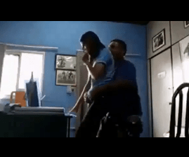 Na Kaplog ni Bossing ang Secretary