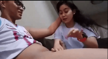 Pinay Ice Cream Blowjob Girl Scandal
