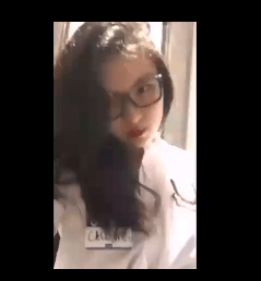 Pinay Office Break Time Nag Kamot ng Pepe