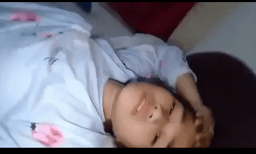 Pinay Ganda Bangag Yung BF nito