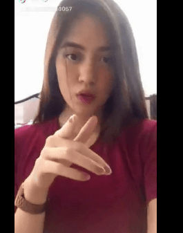 Tiktok Girl In Love ako Nag Jackol