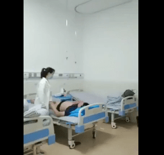 Nurse Pinagaling ang Pasyente sa Sex