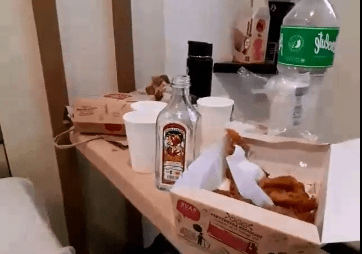 Ginebra Hotel Sex Scandal