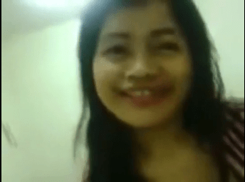 Hannah Nicole sy Bahinting Sex scandal cute Girl ng davao