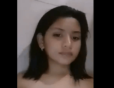 Pinay Pinuntahan sa Banyo Para iyotin