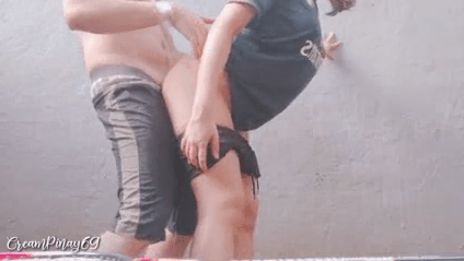 Badminton Lang Daw Sabi ni Tropa Pero Nauwi sa Kantutan – Pinay Outdoor Fuck 2021